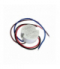 Zasilacz do puszki fi60 1,67A 20W 12V IP67 50x50x22 Ecolight EC20125