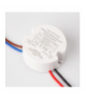 Zasilacz do puszki fi60 2,08A 25W 12V IP20 48x48x22 Ecolight EC79128