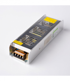 Zasilacz LED 200W 12V 17A IP20 SLIM 224x69x40 Ecolight EC79605
