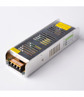 Zasilacz LED 250W 12V 20A IP20 SLIM 224x69x40 Ecolight EC79770