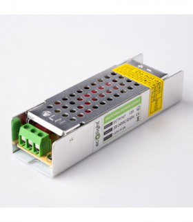 Zasilacz LED 25W 12V 2A IP20 SLIM 100x30x21 Ecolight EC79767