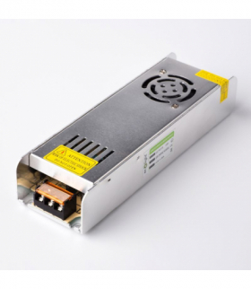 Zasilacz LED 360W 12V 30A IP20 SLIM 224x69x40 Ecolight EC79771