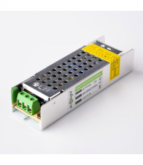 Zasilacz LED 36W 12V 3A IP20 SLIM 100x30x21 Ecolight EC79768
