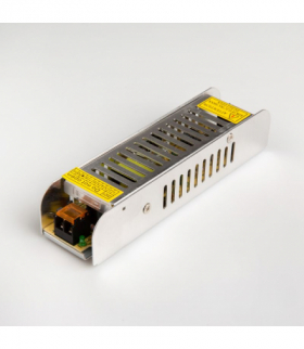 Zasilacz LED 80W 12V 6.6A IP20 SLIM 160x40x32 Ecolight EC79178