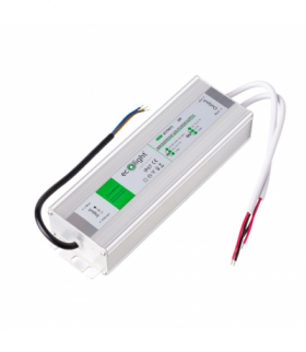 Zasilacz LED hermetyczny 150W 12V 12.5A 215x65x40 Ecolight EC79611