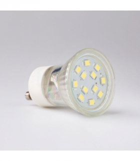Żarówka LED GU11 3W Zimny 6500K 270lm Ecolight EC79248