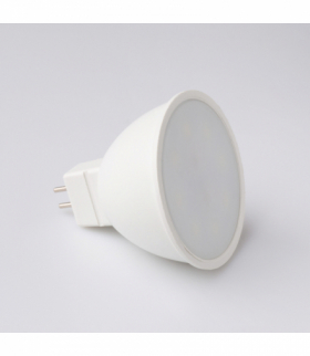 Żarówka LED MR16 8W 12V Neutralny 4000K 640lm Ecolight EC79755