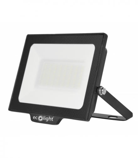 Naświetlacz NL-1 50W Ciepły 3000K Ecolight EC20185