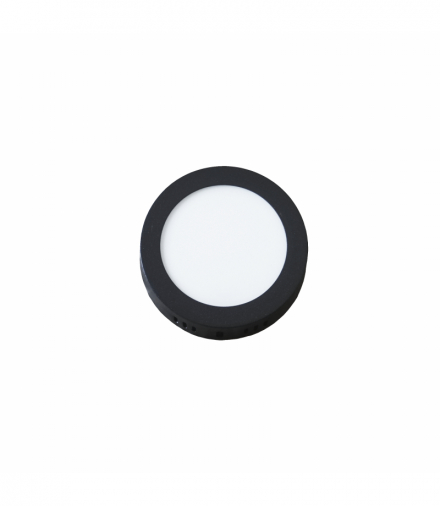 DOWNLIGHT N/T OKRĄG 110x27 6W Neutralny 4000K 360lm © Ecolight EC20274
