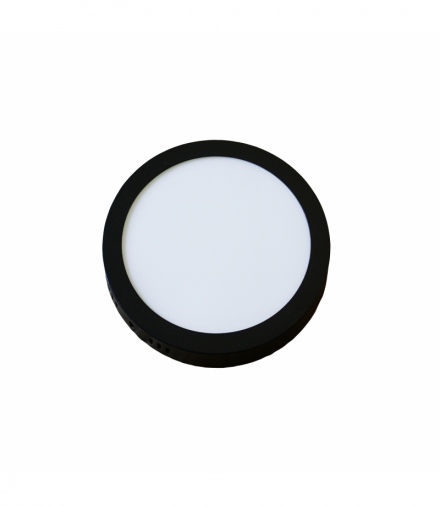 DOWNLIGHT N/T OKRĄG 161x27 12W Neutralny 4000K 800lm Ecolight EC20275