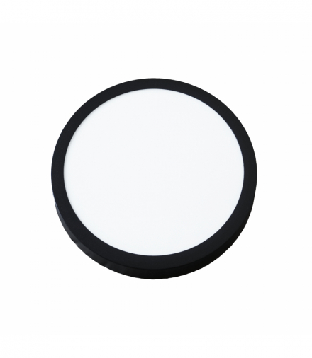 DOWNLIGHT N/T OKRĄG 209x27 18W Neutralny 4000K 1400lm © Ecolight EC20276