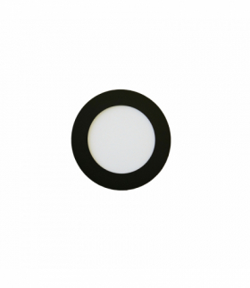 DOWNLIGHT P/T OKRĄG 118x7 6W Neutralny 4000K 360lm © Ecolight EC20278