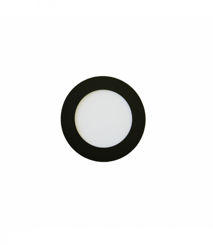 DOWNLIGHT P/T OKRĄG 118x7 6W Neutralny 4000K 360lm © Ecolight EC20278