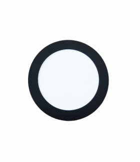 DOWNLIGHT P/T OKRĄG 167x7 12W Neutralny 4000K 800lm © Ecolight EC20279