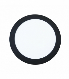 DOWNLIGHT P/T OKRĄG 221x7 18W Neutralny 4000K 1400lm Ecolight EC20280