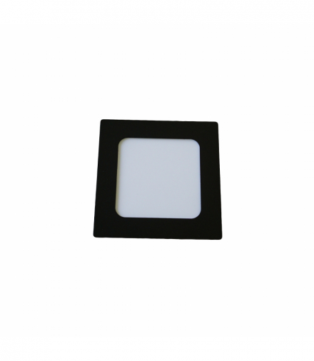 DOWNLIGHT P/T KWADRAT 116x116 6W Neutralny 4000K 360lm (C) Ecolight EC20286