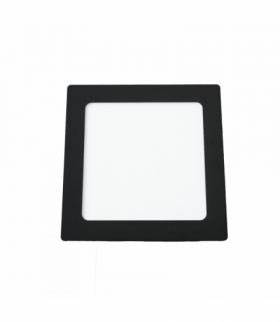 DOWNLIGHT P/T KWADRAT 167x167 12W Neutralny 4000K 800lm © Ecolight EC20287