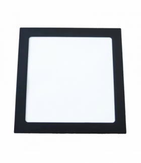 DOWNLIGHT P/T KWADRAT 216x216 18W Neutralny 4000K 1400lm © Ecolight EC20288