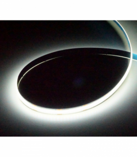 Taśma LED COB 320 7W/m Neutralny 4000K 630lm/m 12V IP20/5m/P Ecolight EC20302