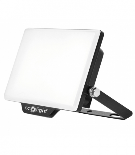 Naświetlacz NL-2 30W Zimny 6500K Ecolight EC20314