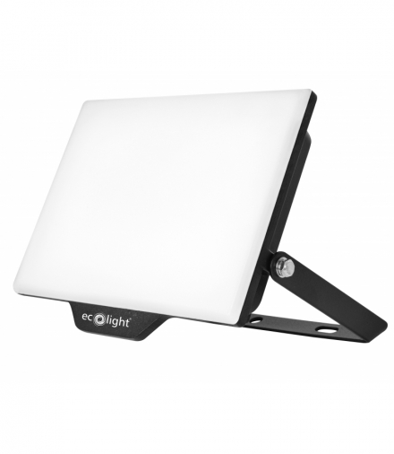Naświetlacz NL-2 50W Zimny 6500K Ecolight EC20316