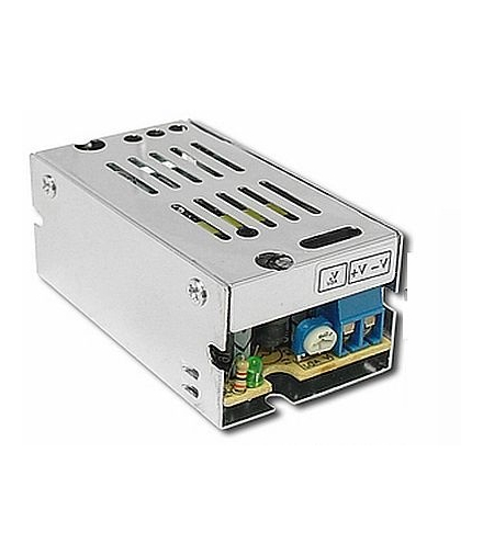 Zasilacz LED 15W 12V 1,25A IP20 SLIM 70x39x31 Ecolight EC20317