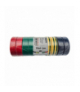 Taśma izolacyjna 15mm x 0,13mm KOLOR MIX 10m 1szt Ecolight M20296