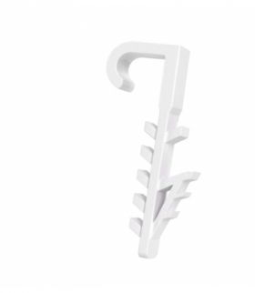 Uchwyt hakowy USMPH-3 (100 szt) Ecolight M20365