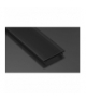 Klosz do profili A B C D G Y Z czarny 2m Ecolight EC20235