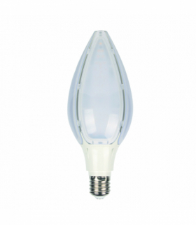 Żarówka LED Rocket E40 80W Neutralny 4000K 8000lm E-40-E-27 IP65 Ecolight EC79764