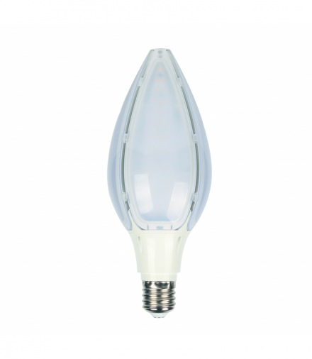 Żarówka LED Rocket E40 80W Neutralny 4000K 8000lm E-40-E-27 IP65 Ecolight EC79764