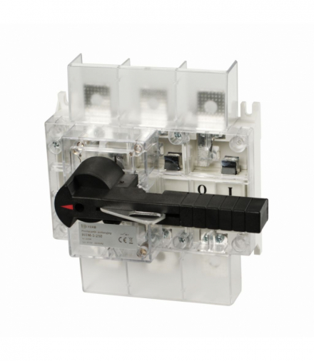 Rozłącznik RITM izolacyjny 250A 3P przemysłowy MEYER MEYER RITM-3-250