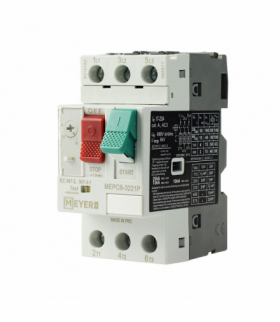 Wyłącznik MEPCB silnikowy 17-23A 415V MEYER MEYER MEPCB-3221P