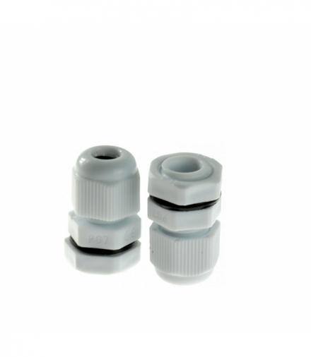 Dławnica PG- 7 fi 3,5-6 INQ DPG07