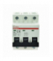 Wyłącznik nadprądowy, bezpiecznik N-P 3P C 6A Elektro INQ MCB-3-C-6