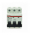 Wyłącznik nadprądowy, bezpiecznik N-P 3P C 10A Elektro INQ MCB-3-C-10
