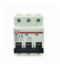 Wyłącznik nadprądowy, bezpiecznik N-P 3P C 20A Elektro INQ MCB-3-C-20