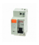 Wyłącznik różnicowoprądowy z członem nadprądowym RCBO 2P 30mA AC B 10A Elektro INQ RCBO-2P-B10