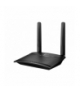 Router SIM 4G LTE, bezprzewodowy, mobilny internet, standard N, 300 Mbs, 1xLAN 100 Mb/s 1xLAN/WAN 100 Mb/s, TP-Link TL-MR100