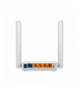 Router Archer C24 AC750 Wireless Dual Band 5 GHz: 433 Mb/s, 2.4 GHz: 300 Mb/s, 1xWAN, 4xLAN 100Mb/s TP-Link