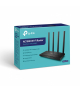 Router Archer C80 AC1900 Wireless Dual Band Gigabit, 5 GHz: 1300 Mb/s, 2.4 GHz: 600 Mb/s MU-MIMO 1xWAN, 4xLAN TP-Link C80