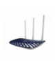 Router C20 AC750 Wireless Dual Band 5 GHz: 433 Mb/s, 2.4 GHz: 300 Mb/s 1xWAN, 4xLAN 100Mb/s TP-Link