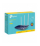 Router C20 AC750 Wireless Dual Band 5 GHz: 433 Mb/s, 2.4 GHz: 300 Mb/s 1xWAN, 4xLAN 100Mb/s TP-Link