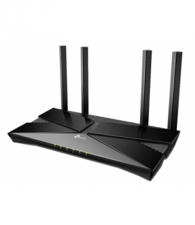 TP-Link Archer AX10 Router WiFi WiFi6, AX1500, MU-MIMO, Dual Band, 5x RJ45 1000Mb/s TP-LINK TL-ARCHER AX10
