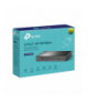 Switch, Przełącznik typu desktop, 9 portów 10/100 Mb/s, 8 portów PoE+ TP-Link TL-SF1009P. LXSF1009P