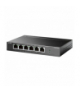 Switch, Przełącznik typu desktop, 6 portów 10/100Mb/s, w tym 4 porty PoE+ TP-Link TL-SF1006P. LXSF1006P