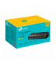 Przełącznik typu desktop TP-Link LS1008G, 8 portów 10/100/1000Mb/s. LXLS1008G