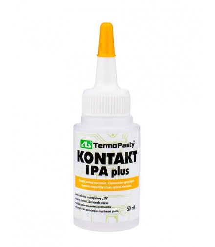Kontakt IPA 50ml z oliwiarką. LXCH057