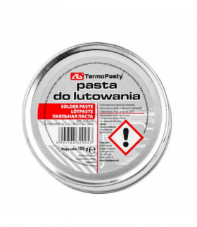 Pasta lutownicza 100g LX943