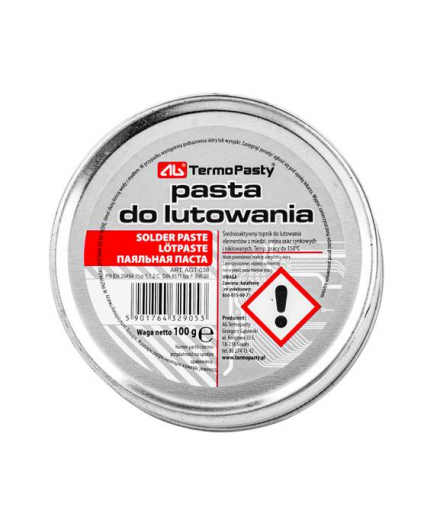 Pasta lutownicza 100g LX943